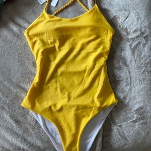 High Cut Swimsuit